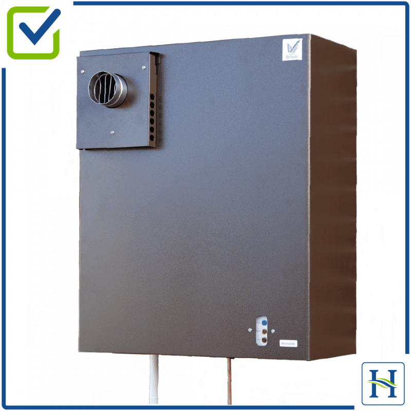 TUSCAN External WallMounted Oil Boiler Hounsfield Boilers