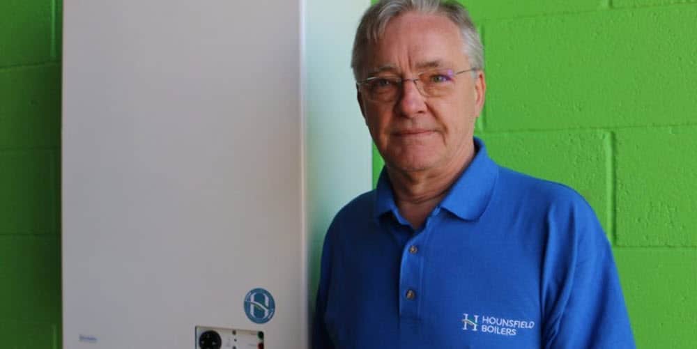 Hounsfield Boilers Shortlisted For HVR Awards