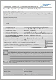 Non condensing boiler assessment form 264x186 1