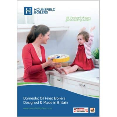 Hounsfield Boilers brochure