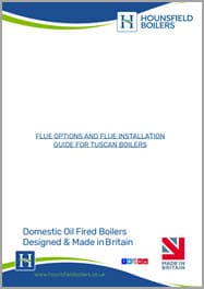 flue options and flue installation guide