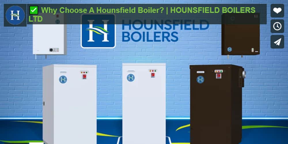 why choose a Hounsfield Boiler