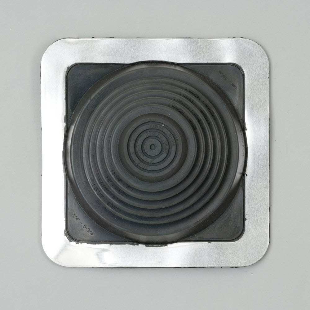 Flat Roof Flashing Balanced Flue Kit Hounsfield Boilers