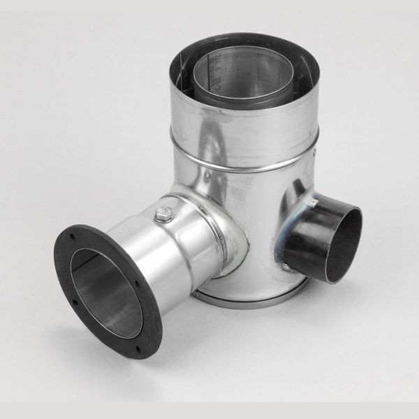 External Boiler Flue Guard Kit Hounsfield Boilers