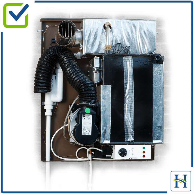 TUSCAN External WallMounted Oil Boiler Hounsfield Boilers