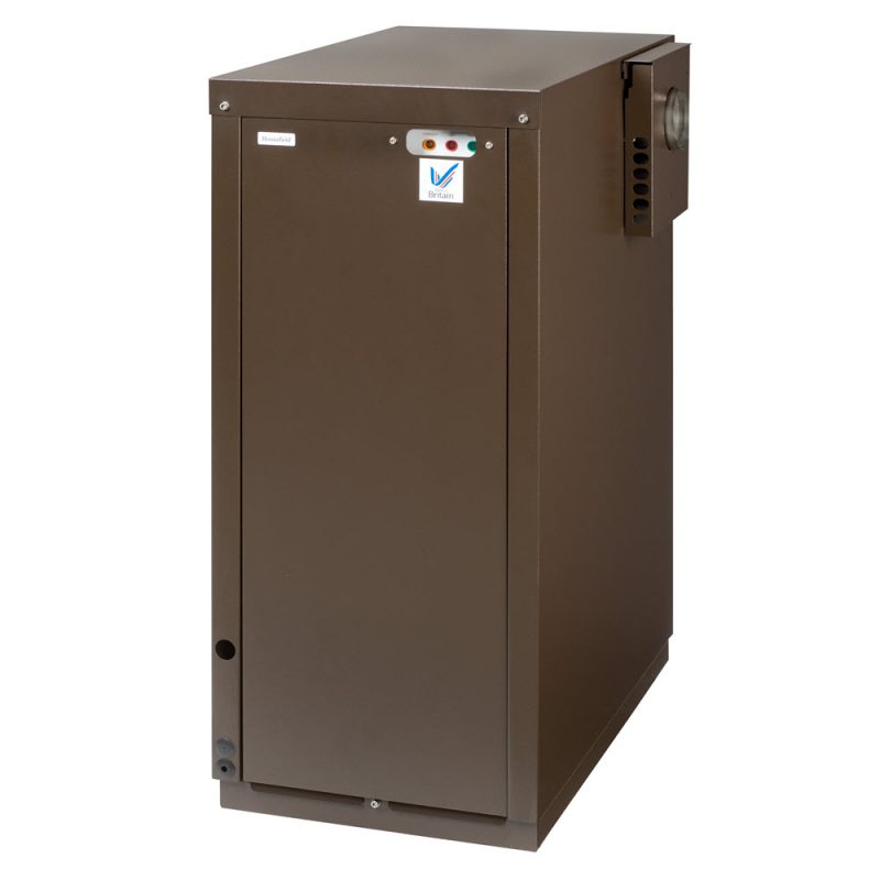 1219 Internal Wall Mounted Oil Boiler Hounsfield Boilers