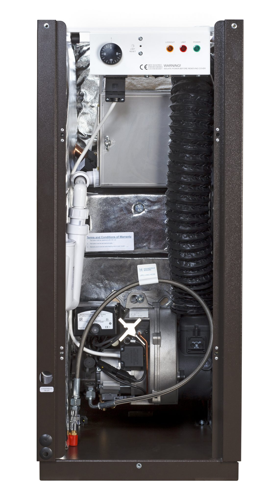 2025 External Oil Boiler Hounsfield Boilers