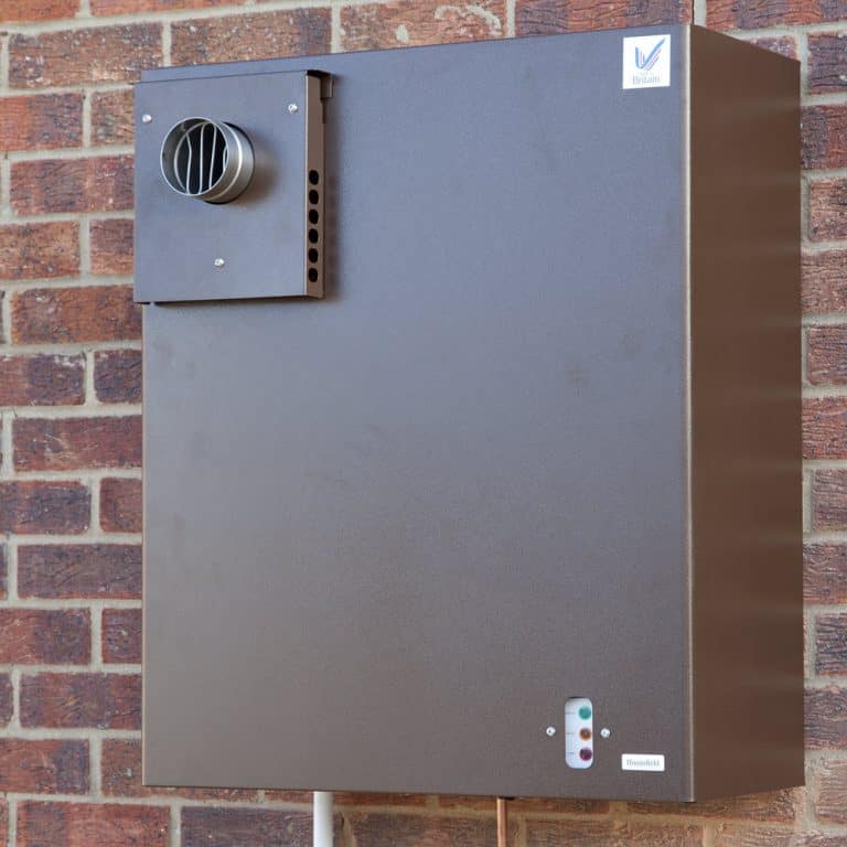 1219 Internal Wall Mounted Oil Boiler Hounsfield Boilers