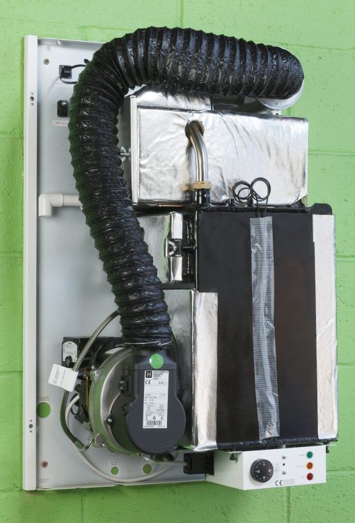 1219 Internal Wall Mounted Oil Boiler Hounsfield Boilers