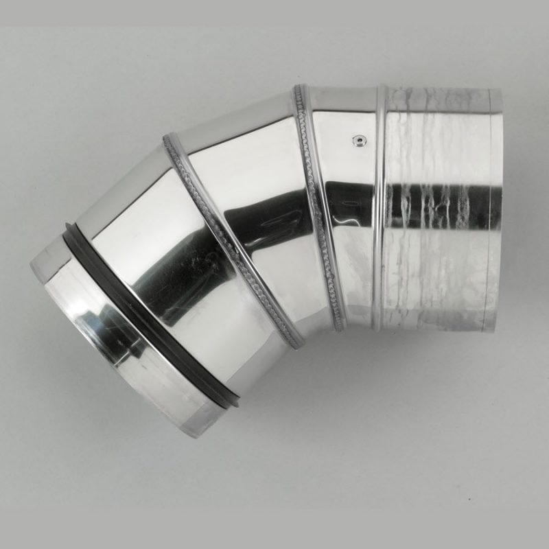 Twin Wall Flexible Flue Liner Conventional Flue Hounsfield Boilers