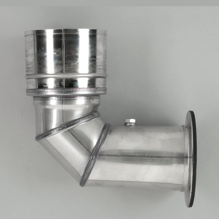 Twin Wall Flexible Flue Liner Conventional Flue Hounsfield Boilers