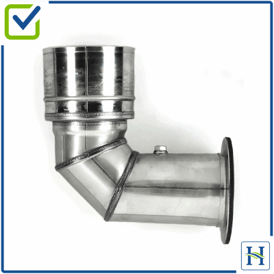 Conventional Flue Adaptor Kit FL100CF