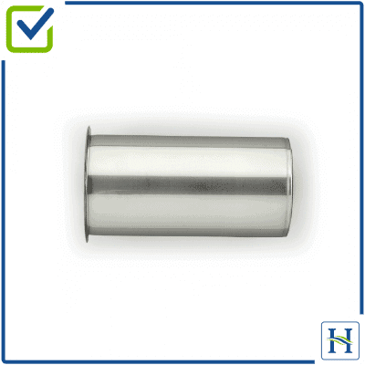 100 mm Top Flue Insert FL100TI, Hounsfield Boilers