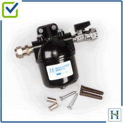Oil filter kit for Hounsfield oil boilers - BSOF002