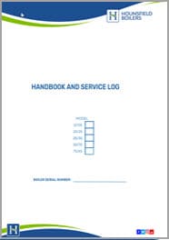 Boiler Handbook and Service Log