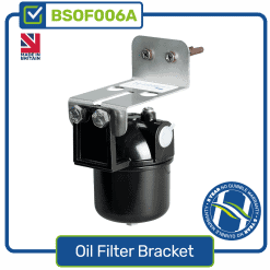 Oil filter bracket BS0F006A Hounsfield Boilers