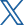 logo X HB blue