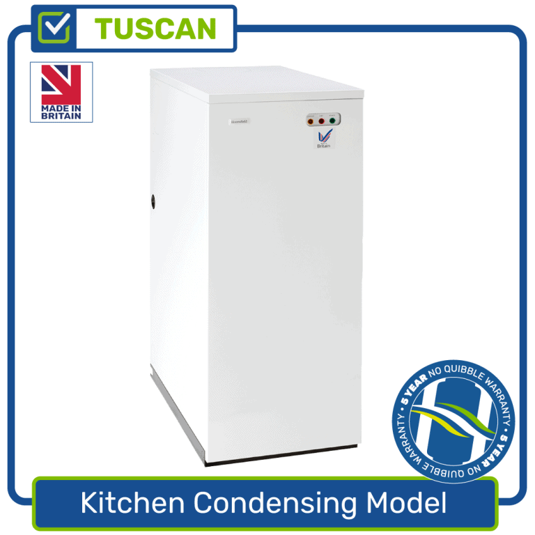 Are OilFired Combi Boilers A Compromise? Hounsfield Boilers