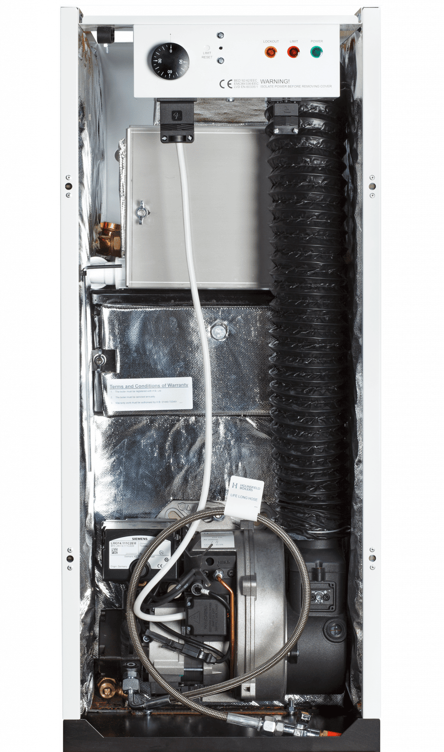 Awardwinning Domestic Oil Fired Boilers Hounsfield Boilers