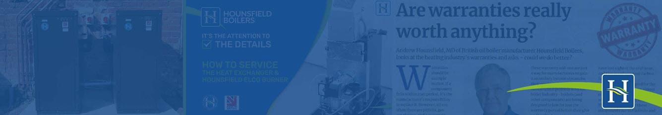 News, updates and industry insights from Hounsfield Boilers