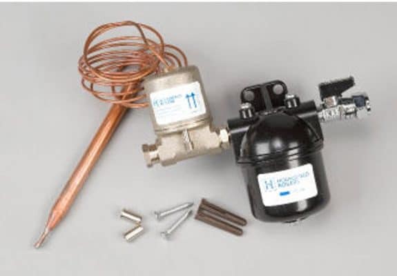 Hounsfield kitchen non condensing model - oil filter kit