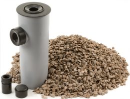condensate soak away kit
